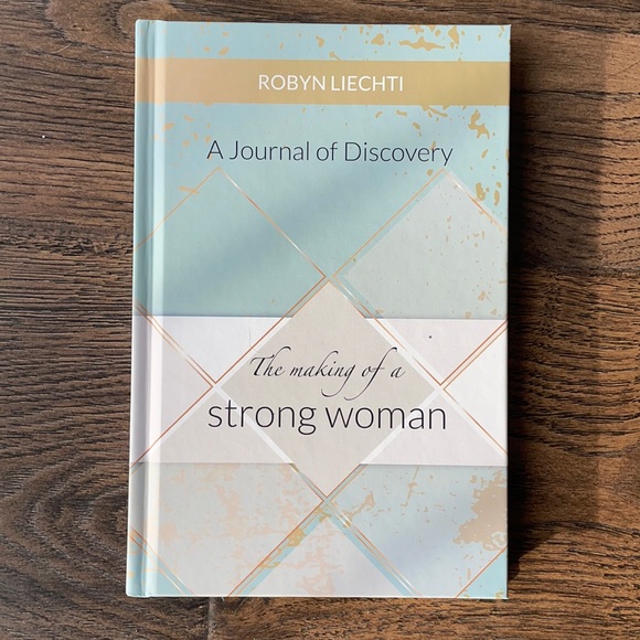 Prompted Journal - Picture 1 of 6